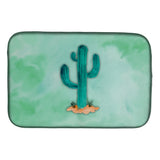 Caroline'S Treasures Bb7369Ddm Dish Drying Mat, 14 X 21, Multicolor