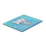 Caroline'S Treasures Desk Artwork Mouse Pad, Multicolor, 7.75X9.25 (Bb7372Mp)
