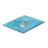Caroline'S Treasures Desk Artwork Mouse Pad, Multicolor, 7.75X9.25 (Bb7386Mp)