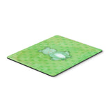 Caroline'S Treasures Desk Artwork Mouse Pad, Multicolor, 7.75X9.25 (Bb7388Mp)