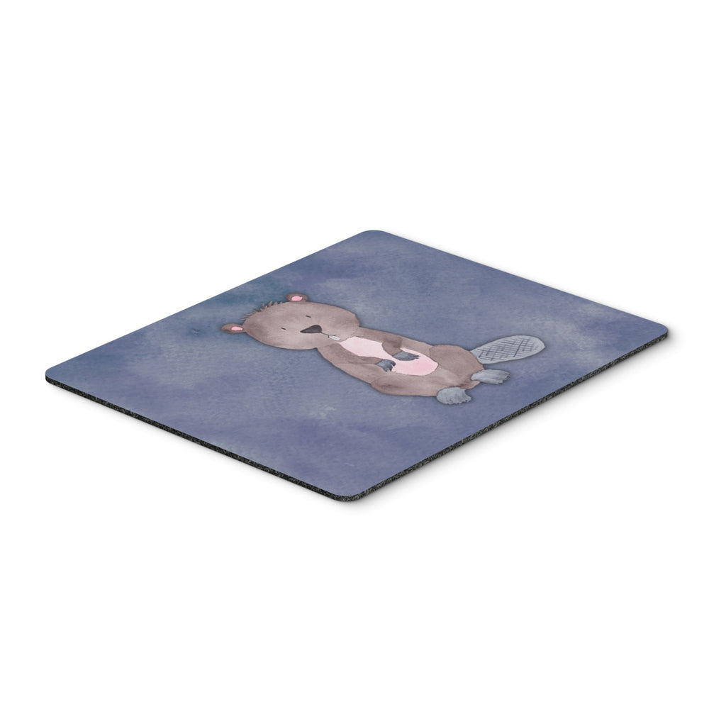 Caroline'S Treasures Desk Artwork Mouse Pad, Multicolor, 7.75X9.25 (Bb7392Mp)