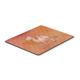 Caroline'S Treasures Desk Artwork Mouse Pad, Multicolor, 7.75X9.25 (Bb7393Mp)