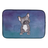Caroline'S Treasures Bb7395Ddm Dish Drying Mat, 14 X 21, Multicolor