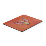 Caroline'S Treasures Desk Artwork Mouse Pad, Multicolor, 7.75X9.25 (Bb7402Mp)