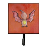 Caroline'S Treasures Pterodactyl Watercolor Wall Hook, Small, Multicolor