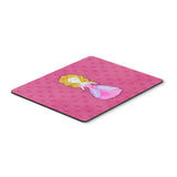 Caroline'S Treasures Desk Artwork Mouse Pad, Multicolor, 7.75X9.25 (Bb7407Mp)