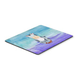 Caroline'S Treasures Desk Artwork Mouse Pad, Multicolor, 7.75X9.25 (Bb7412Mp)