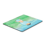Caroline'S Treasures Desk Artwork Mouse Pad, Multicolor, 7.75X9.25 (Bb7414Mp)