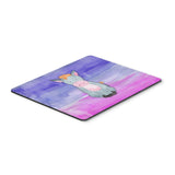 Caroline'S Treasures Desk Artwork Mouse Pad, Multicolor, 7.75X9.25 (Bb7415Mp)