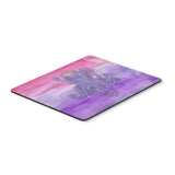 Caroline'S Treasures Desk Artwork Mouse Pad, Multicolor, 7.75X9.25 (Bb7424Mp)