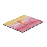 Caroline'S Treasures Desk Artwork Mouse Pad, Multicolor, 7.75X9.25 (Bb7425Mp)