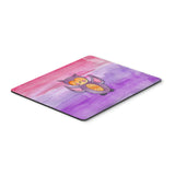Caroline'S Treasures Desk Artwork Mouse Pad, Multicolor, 7.75X9.25 (Bb7428Mp)