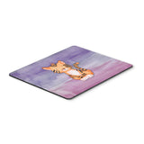 Caroline'S Treasures Desk Artwork Mouse Pad, Multicolor, 7.75X9.25 (Bb7444Mp)
