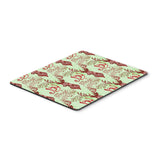 Caroline'S Treasures Desk Artwork Mouse Pad, Multicolor, 7.75X9.25 (Bb7488Mp)