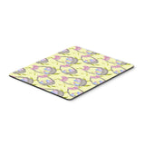 Caroline'S Treasures Desk Artwork Mouse Pad, Multicolor, 7.75X9.25 (Bb7490Mp)