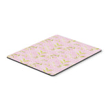 Caroline'S Treasures Desk Artwork Mouse Pad, Multicolor, 7.75X9.25 (Bb7492Mp)