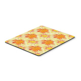 Caroline'S Treasures Desk Artwork Mouse Pad, Multicolor, 7.75X9.25 (Bb7496Mp)