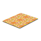 Caroline'S Treasures Desk Artwork Mouse Pad, Multicolor, 7.75X9.25 (Bb7497Mp)