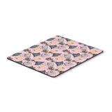 Caroline'S Treasures Desk Artwork Mouse Pad, Multicolor, 7.75X9.25 (Bb7500Mp)
