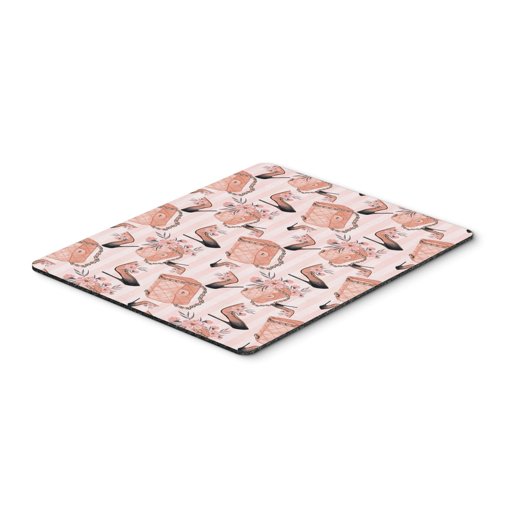 Caroline'S Treasures Desk Artwork Mouse Pad, Multicolor, 7.75X9.25 (Bb7506Mp)