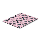 Caroline'S Treasures Desk Artwork Mouse Pad, Multicolor, 7.75X9.25 (Bb7507Mp)