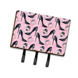 Caroline'S Treasures Fashion Diva Shoes And Perfume Wall Hook, Triple, Multicolor