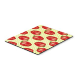 Caroline'S Treasures Desk Artwork Mouse Pad, Multicolor, 7.75X9.25 (Bb7516Mp)