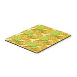 Caroline'S Treasures Desk Artwork Mouse Pad, Multicolor, 7.75X9.25 (Bb7517Mp)