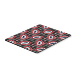 Caroline'S Treasures Desk Artwork Mouse Pad, Multicolor, 7.75X9.25 (Bb7520Mp)