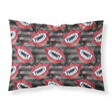 Caroline'S Treasures Watecolor Halloween Vampire Teeth Pillowcase, Standard, Multicolor