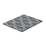 Caroline'S Treasures Desk Artwork Mouse Pad, Multicolor, 7.75X9.25 (Bb7522Mp)