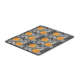 Caroline'S Treasures Desk Artwork Mouse Pad, Multicolor, 7.75X9.25 (Bb7525Mp)