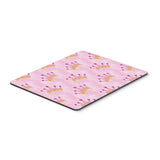 Caroline'S Treasures Desk Artwork Mouse Pad, Multicolor, 7.75X9.25 (Bb7546Mp)
