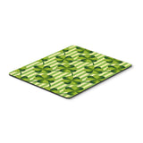 Caroline'S Treasures Desk Artwork Mouse Pad, Multicolor, 7.75X9.25 (Bb7557Mp)
