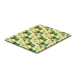 Caroline'S Treasures Desk Artwork Mouse Pad, Multicolor, 7.75X9.25 (Bb7559Mp)