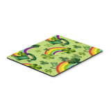Caroline'S Treasures Desk Artwork Mouse Pad, Multicolor, 7.75X9.25 (Bb7560Mp)