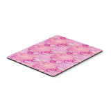 Caroline'S Treasures Desk Artwork Mouse Pad, Multicolor, 7.75X9.25 (Bb7564Mp)