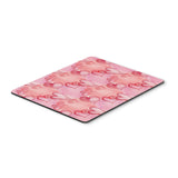 Caroline'S Treasures Desk Artwork Mouse Pad, Multicolor, 7.75X9.25 (Bb7565Mp)