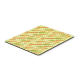 Caroline'S Treasures Desk Artwork Mouse Pad, Multicolor, 7.75X9.25 (Bb7571Mp)