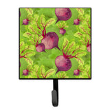 Caroline'S Treasures Watercolor Radishes Wall Hook, Small, Multicolor