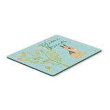 Caroline'S Treasures Desk Artwork Mouse Pad, Multicolor, 7.75X9.25 (Bb7578Mp)