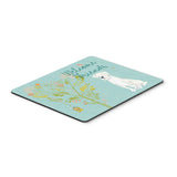 Caroline'S Treasures Desk Artwork Mouse Pad, Multicolor, 7.75X9.25 (Bb7580Mp)