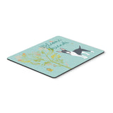 Caroline'S Treasures Desk Artwork Mouse Pad, Multicolor, 7.75X9.25 (Bb7604Mp)