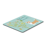 Caroline'S Treasures Desk Artwork Mouse Pad, Multicolor, 7.75X9.25 (Bb7611Mp)