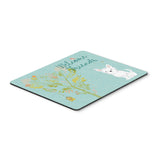 Caroline'S Treasures Desk Artwork Mouse Pad, Multicolor, 7.75X9.25 (Bb7640Mp)