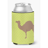 Caroline'S Treasures F1 Hybrid Camel Green Decorative Can Hugger, Multicolor