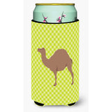 Caroline'S Treasures F1 Hybrid Camel Green Decorative Can Hugger, Tall Boy, Multicolor