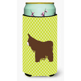 Caroline'S Treasures Poitou Poiteuin Donkey Green Decorative Can Hugger, Tall Boy, Multicolor
