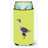 Caroline'S Treasures West Of England Goose Green Decorative Can Hugger, Tall Boy, Multicolor