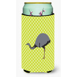Caroline'S Treasures Rhea Green Decorative Can Hugger, Tall Boy, Multicolor